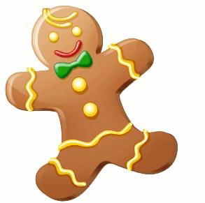 Gingerbreadman
