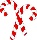 Peppermint Stick Clipart And Illustration  85 Peppermint Stick Clip