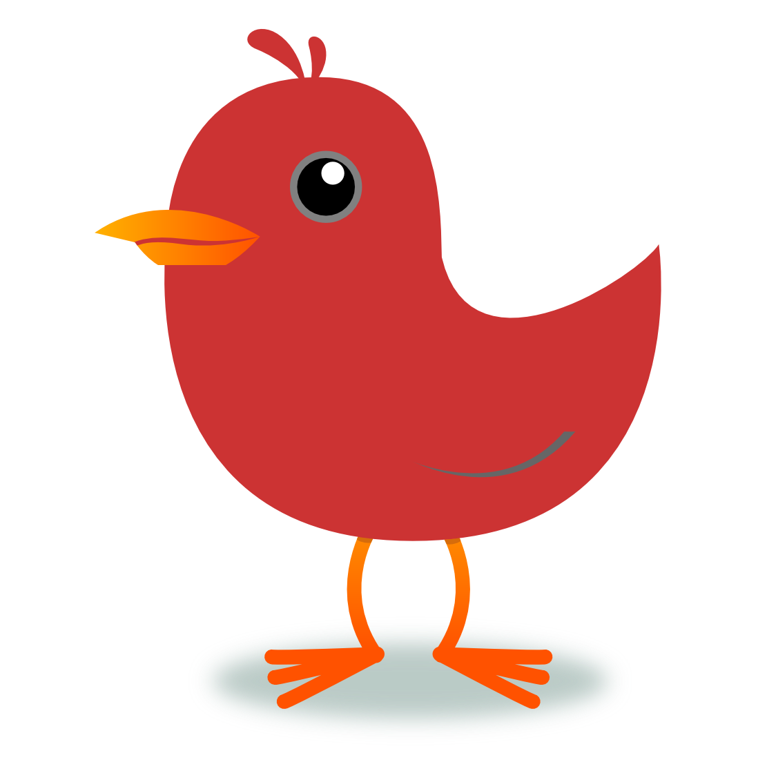 11 Red Bird Clipart Free Cliparts That You Can Download To You