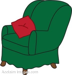 Armchair Clipart   Group Picture Image By Tag   Keywordpictures Com