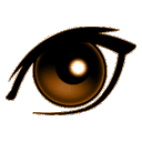 Beautiful Eye Clipart Picture   Gif   Png Image