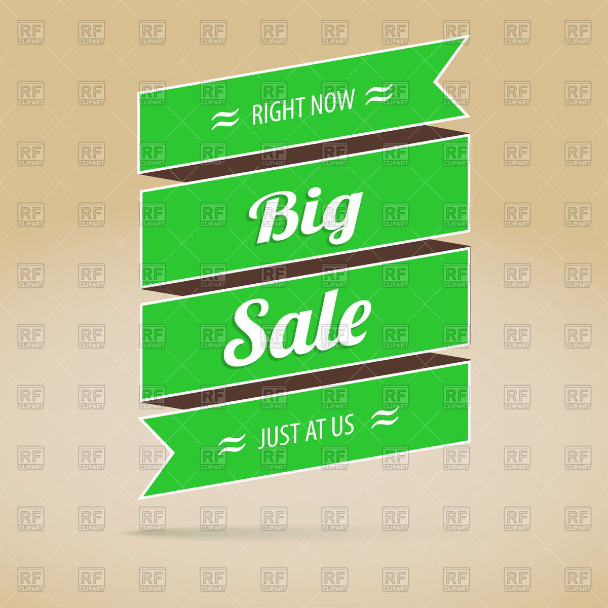Big Sale Poster Download Royalty Free Vector Clipart  Eps 
