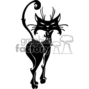 Cat Clip Art Photos Vector Clipart Royalty Free Images   1