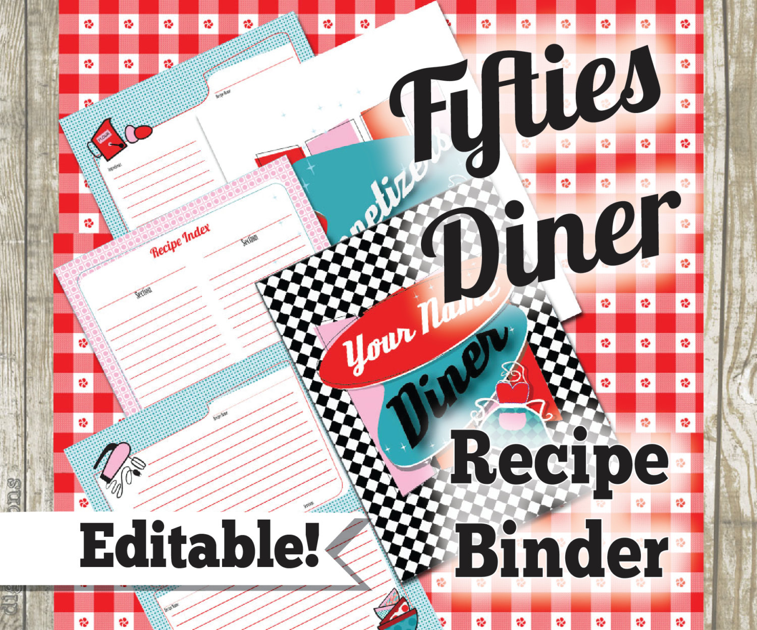 Displaying 20  Images For   50s Diner Clipart   