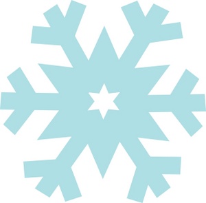 Free Snowflake Clipart Image    Clipart Panda   Free Clipart Images