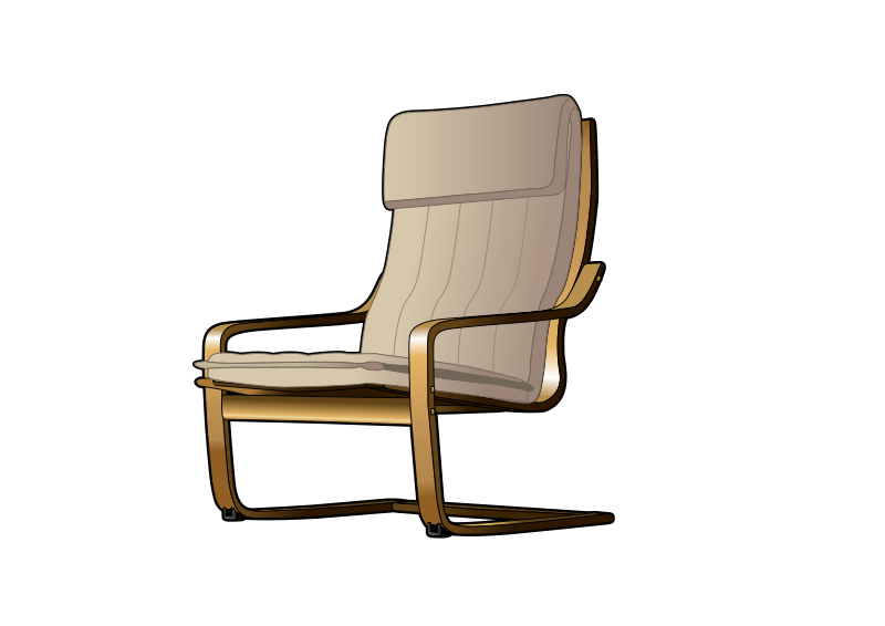 Free To Use   Public Domain Chair Clip Art