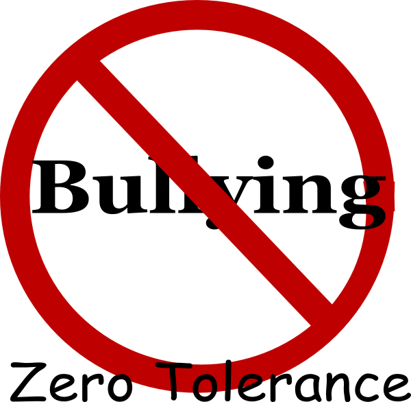 No Bullying Clip Art At Clker Com   Vector Clip Art Online Royalty