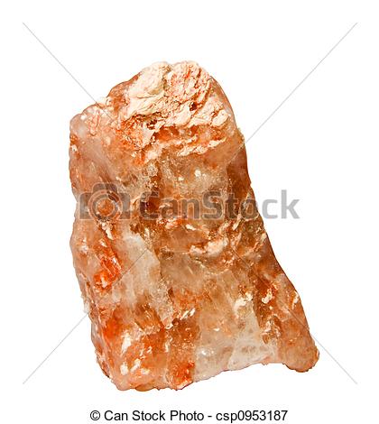 Picture Of Lump Rock Salt   Lump Pink Rock Salt Souvenir From Mine Of    