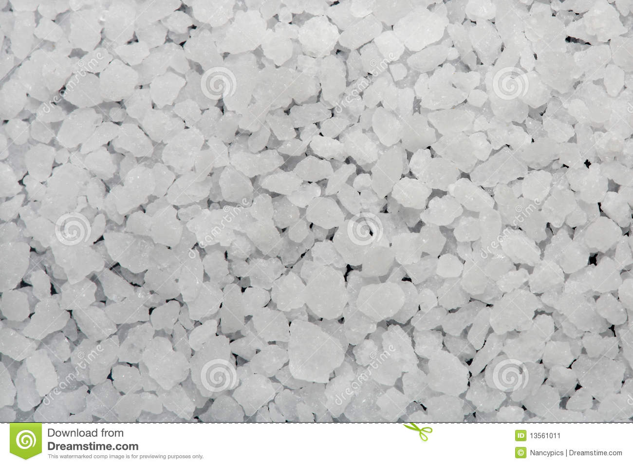 Rock Salt Background  Stock Image   Image  13561011
