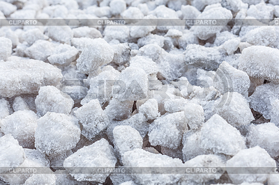 Rock Salt   Serie Of High Quality Graphics   Cliparto