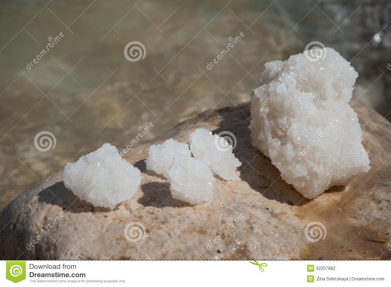 Rock Salt Stock Photography   Image  22207882