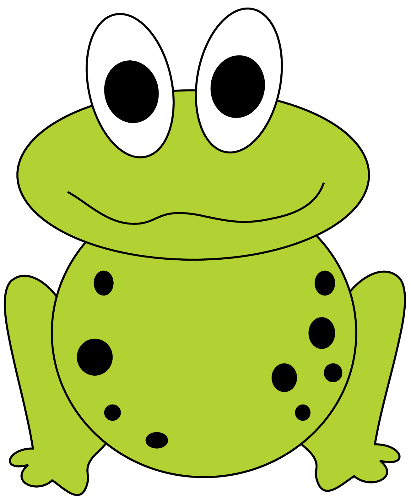 Sad Frog   Clipart Best