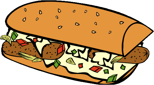 Sandwich Clipart Sandwich Clip Art