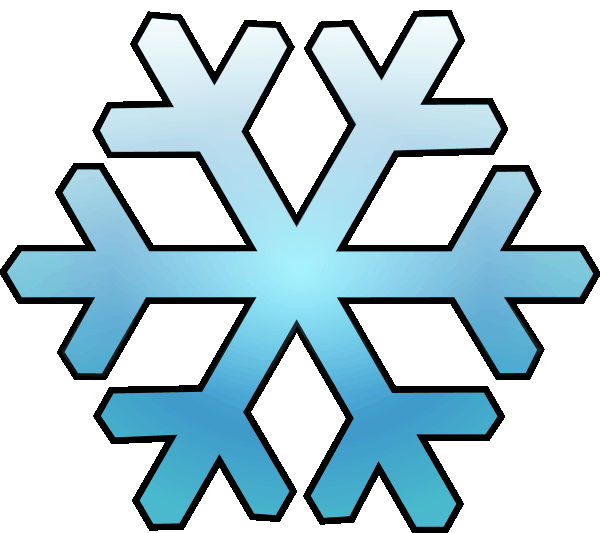 Snowflake Clipart   Frpic
