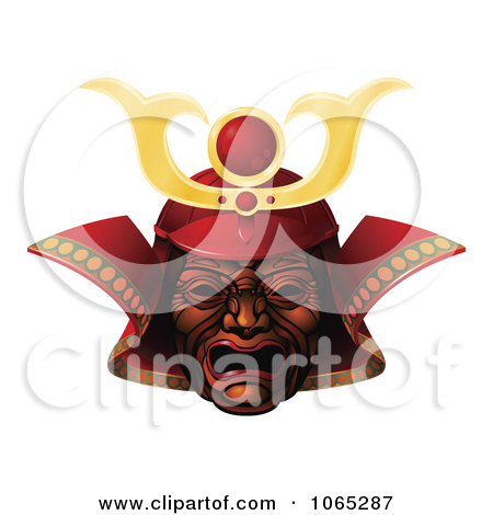 Aug Clipart Samurai Clipartroyalty Free Clipart Illustration Designs