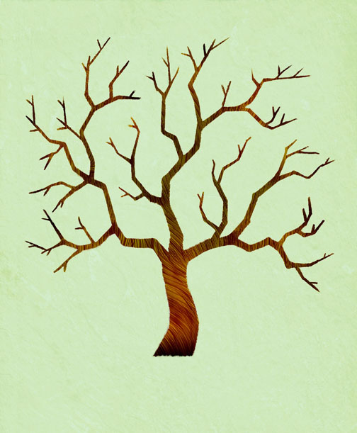 Brown Tree Without Leaves Clipart   Cliparthut   Free Clipart