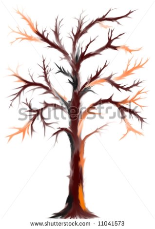 Clip Art Tree Without Leaves Quad Ocean Group