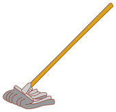 Dust Mop Illustrations And Clipart