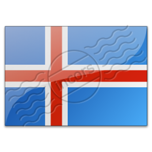 Flag Iceland 3 Image