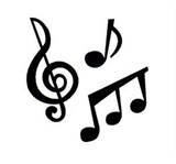 For  Clipart For Free  Music Note Clipart And Music Related Clipart