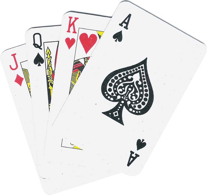 Free Team Building Activity Playing Card Shuffle