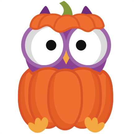 Halloween Owl In Pumpkin Svg Cutting Files Halloween Svg Cuts Free Svg    