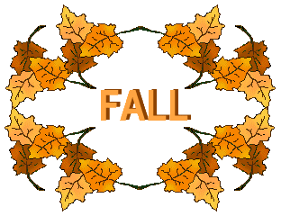 Leaves Christian Cachedbeautiful Fall Clip Simple Ones Clipart Fall