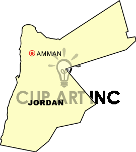 Map Maps Jordan Mapjordan Gif Clip Art International Maps