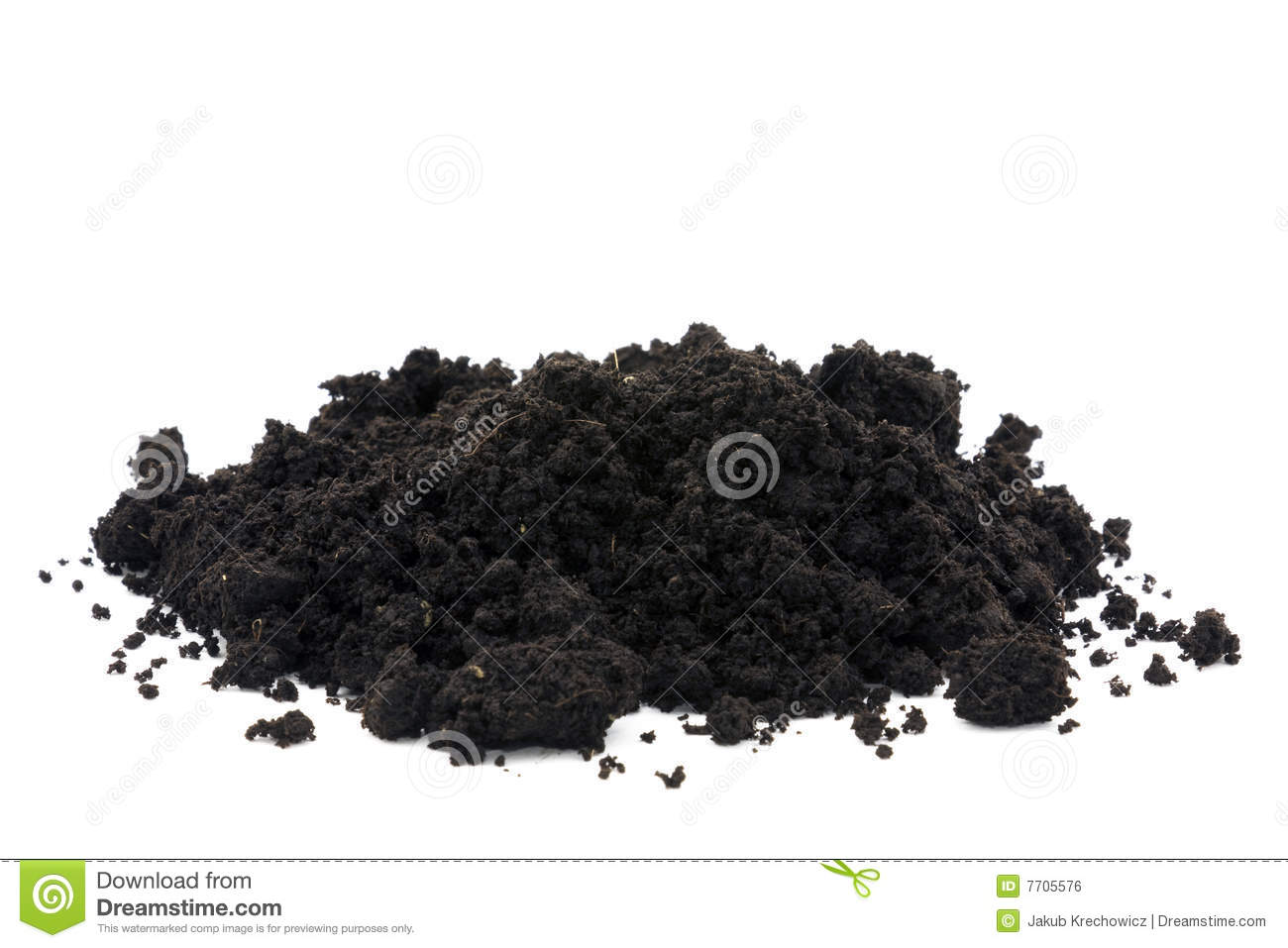 Pile Of Dirt Clipart Pile Of Soil Royalty Free