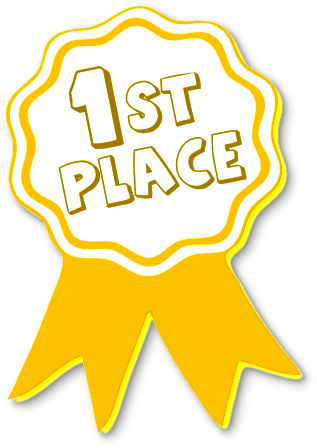Search Terms  1st Place Award Awards Certificate Clipart First    