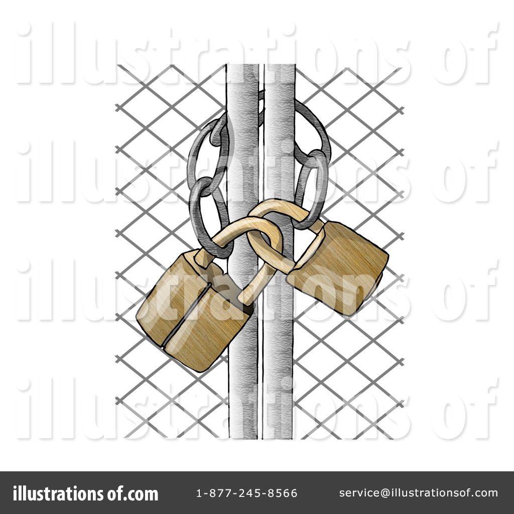 Security Clipart  6228 By Djart   Royalty Free  Rf  Stock