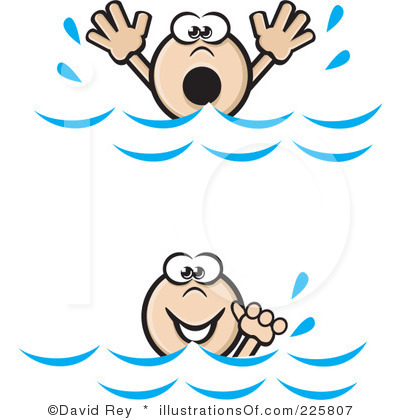 Swimming Clipart Black And White   Clipart Panda   Free Clipart Images