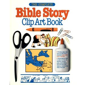 The Complete Bible Story Clip Art Book  Dec 1989  Book Download