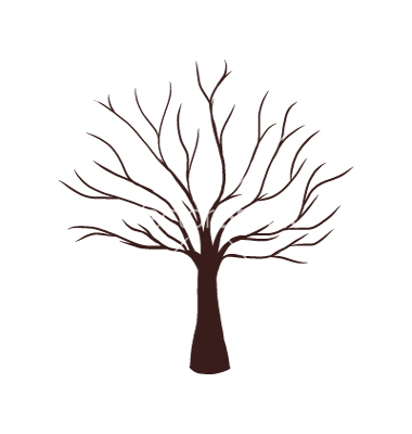 Tree Without Leaves Clip Art Quotes