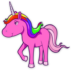 13 Pink Unicorn Pictures Free Cliparts That You Can Download To You