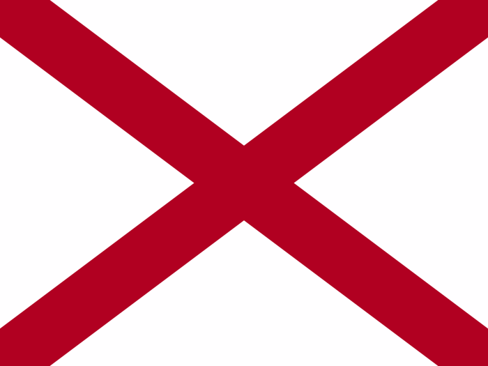 Alabama   Kronberg S Flags And Flagpoles Telescoping Flagpoles U S