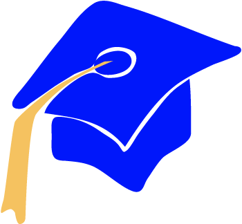 Cap And Gown Clipart   Clipart Best