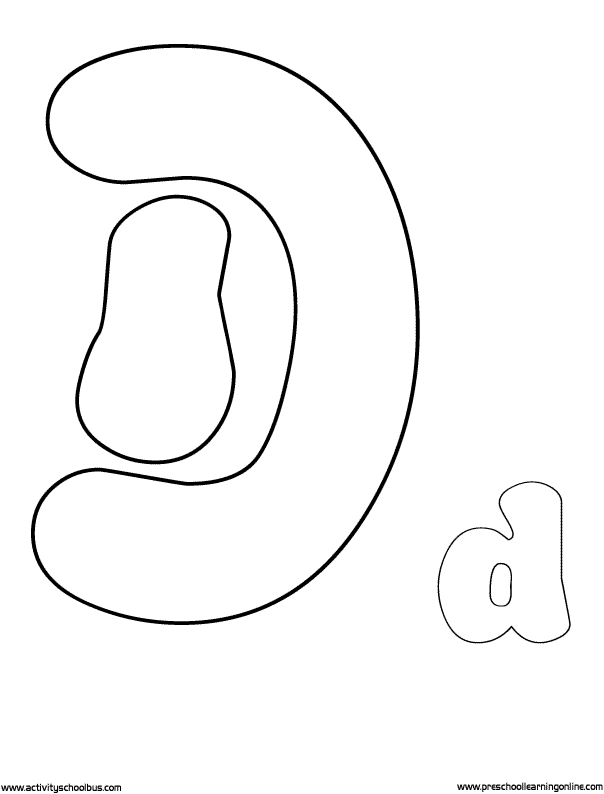 alphabet-stencils-for-preschoolers