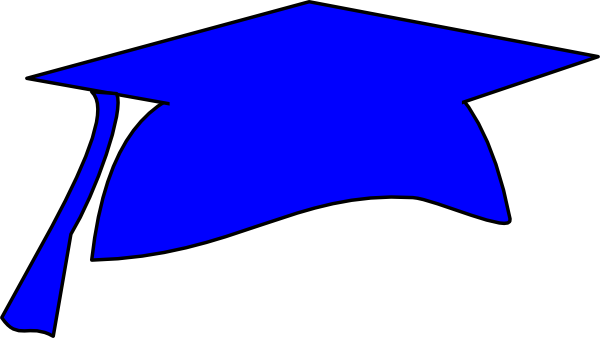 Graduation Cap And Gown Clipart   Clipart Best