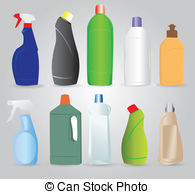 Hygiene Products Vector Clipart And Illustrations