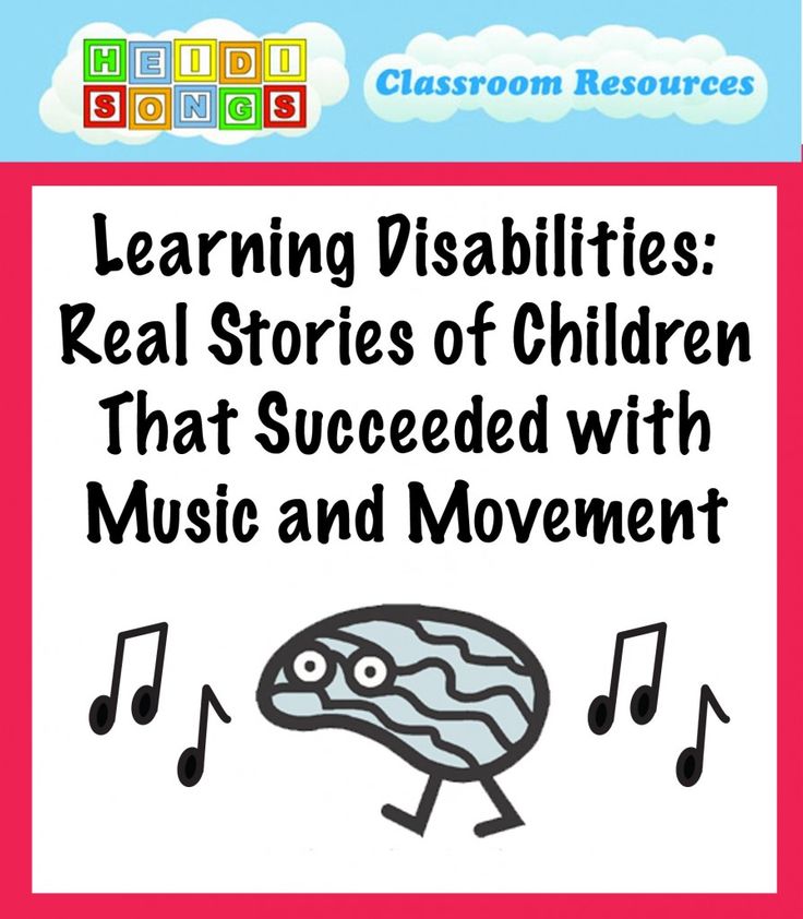 Learning Disabilities  Real Stories Of Children That Succeeded With    