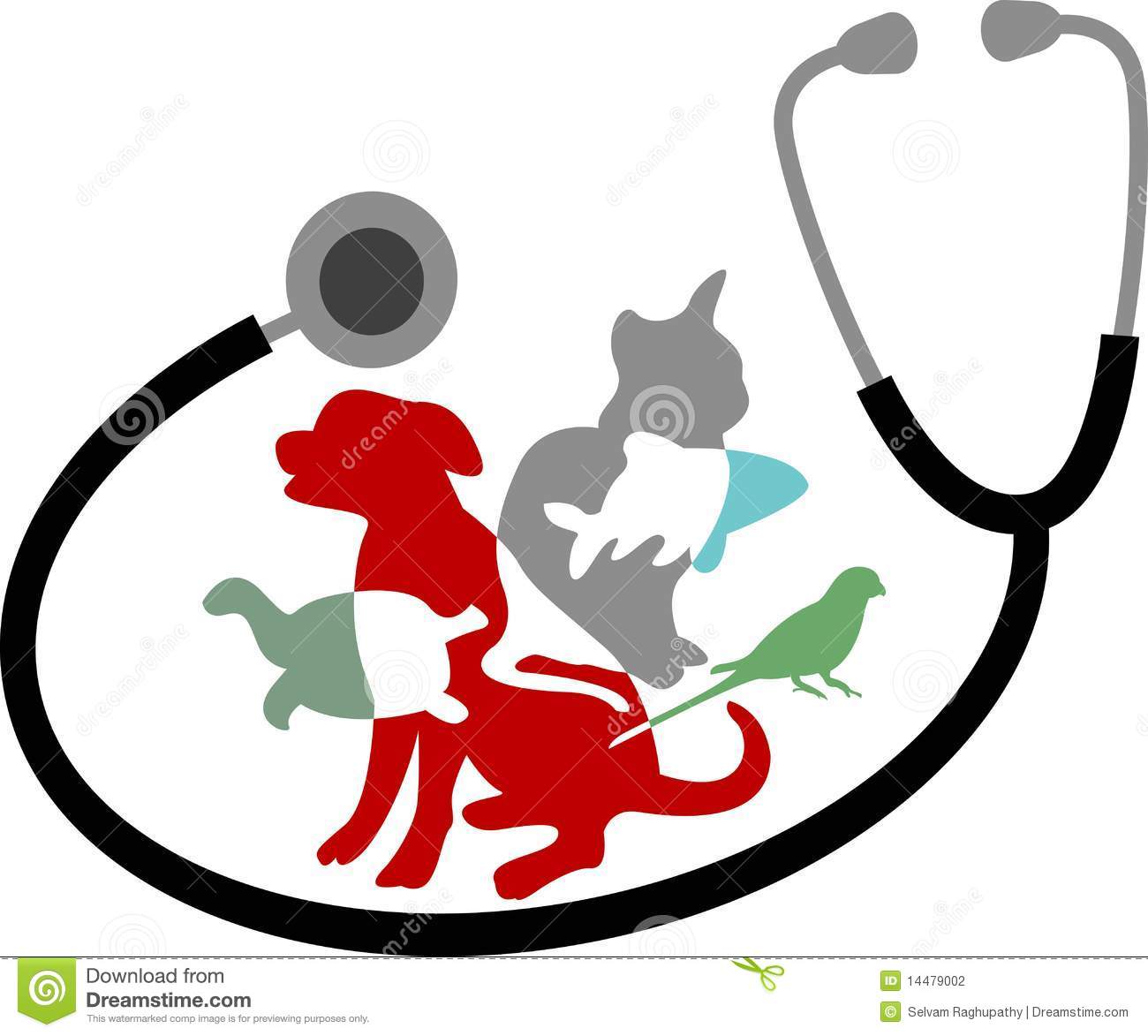 Pet Care Stock Photography Image 14479002 Clipart
