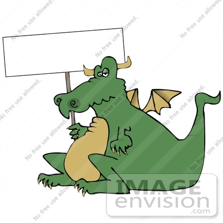 Related Illustration Of Cute Green Dragon  Royalty Free Illustration