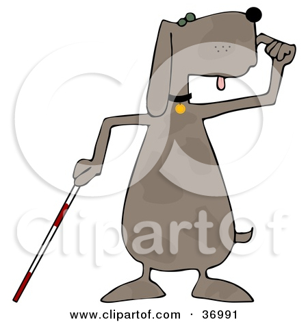 Royalty Free  Rf  Blind Clipart   Illustrations  1