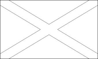 Scottish Flag Flag Of Scotland