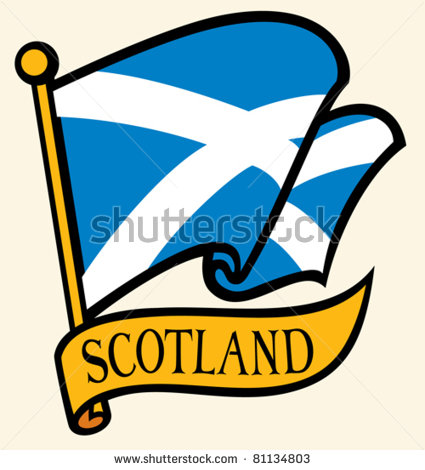 Scottish Flag Stock Photos Illustrations And Vector Art