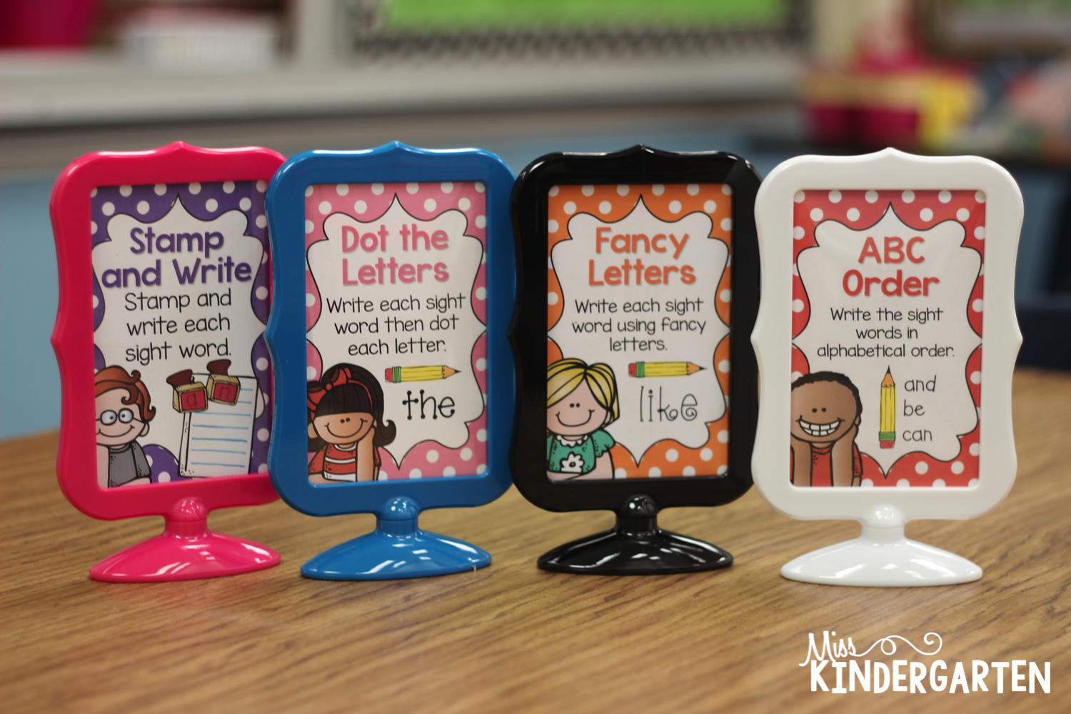 Cards Are Also Fun Little Activities To Set Up In Your Writing Center