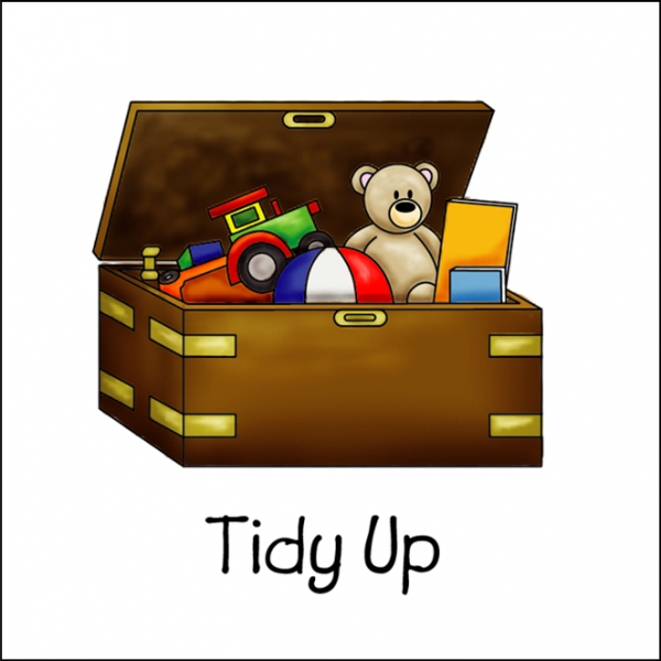 Clean Up Clipart Clean Up Toys Clipart