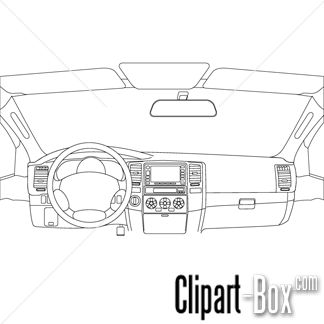 Clipart Car Dashboard   Cliparts   Pinterest