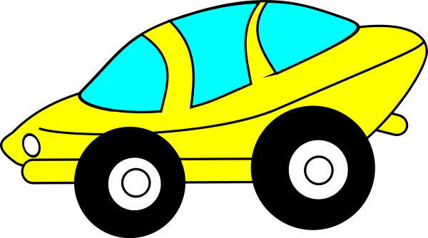 Dashboard Clipart Sportycar1 Clip Art Png